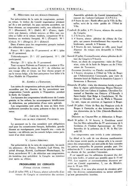 L'energia termica rivista tecnica mensile