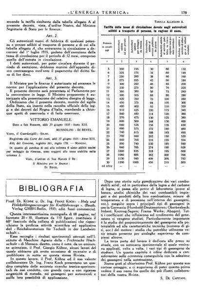 L'energia termica rivista tecnica mensile