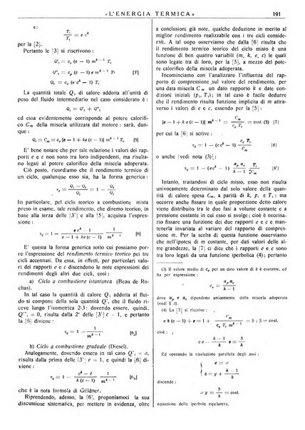 L'energia termica rivista tecnica mensile