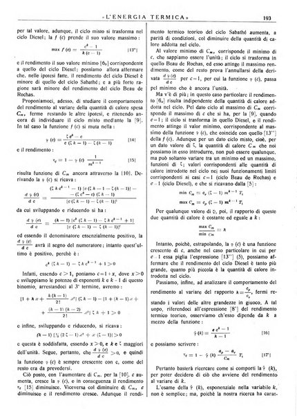 L'energia termica rivista tecnica mensile