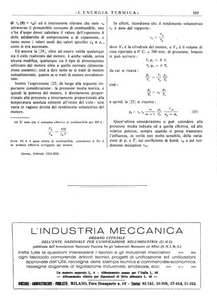 L'energia termica rivista tecnica mensile