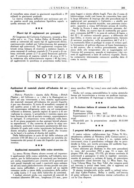 L'energia termica rivista tecnica mensile