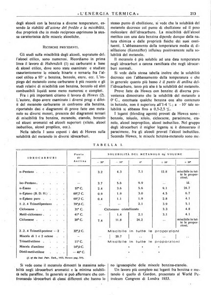 L'energia termica rivista tecnica mensile