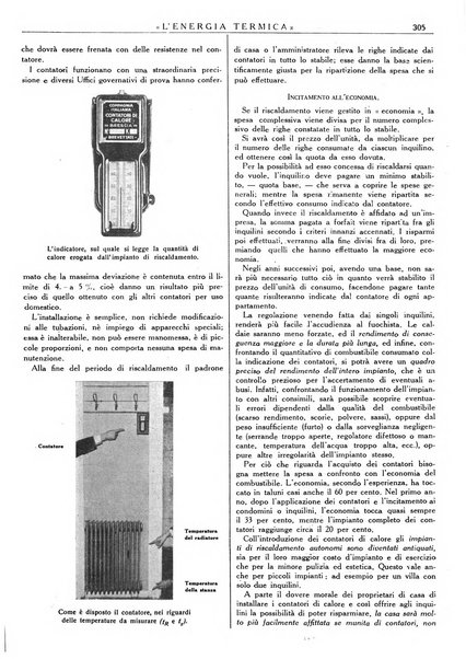 L'energia termica rivista tecnica mensile