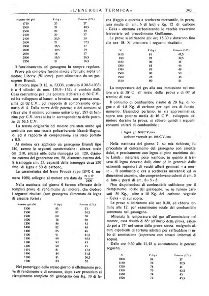 L'energia termica rivista tecnica mensile