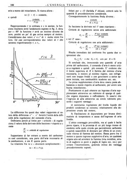 L'energia termica rivista tecnica mensile