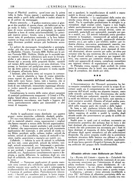 L'energia termica rivista tecnica mensile