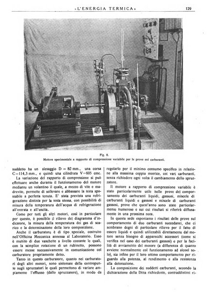 L'energia termica rivista tecnica mensile