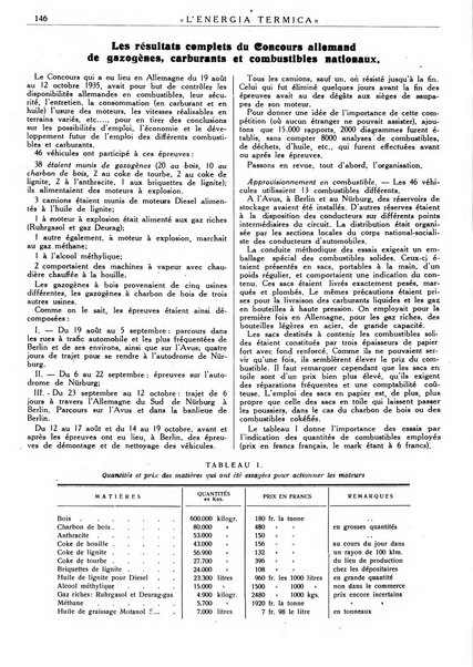 L'energia termica rivista tecnica mensile