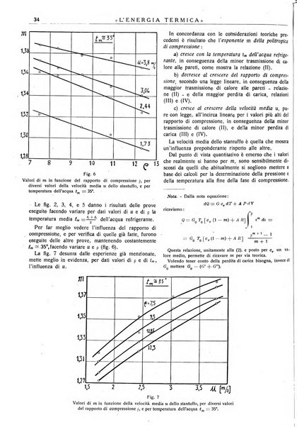 L'energia termica rivista tecnica mensile