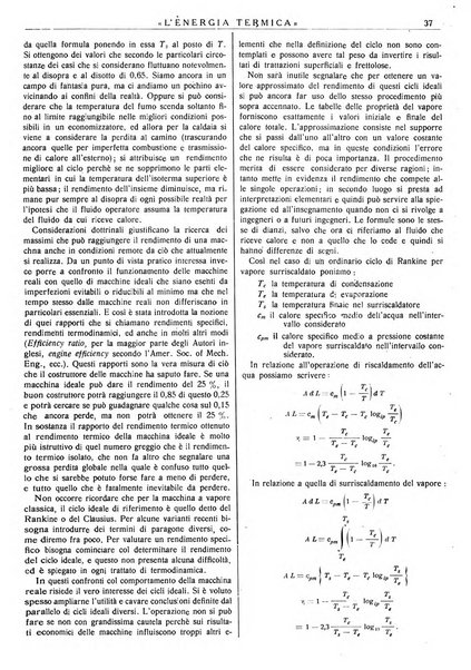 L'energia termica rivista tecnica mensile