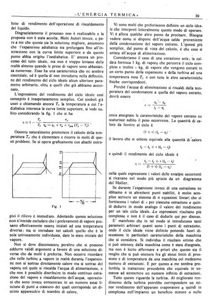 L'energia termica rivista tecnica mensile