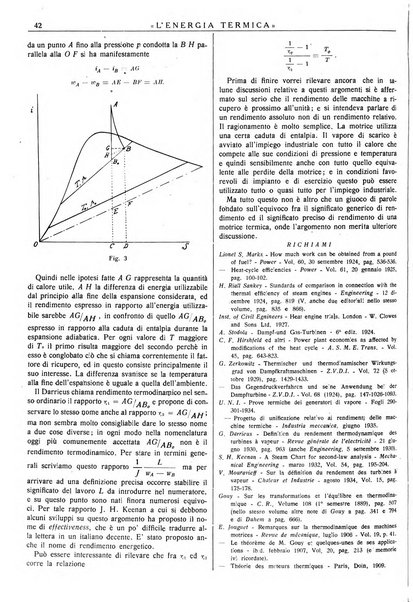 L'energia termica rivista tecnica mensile