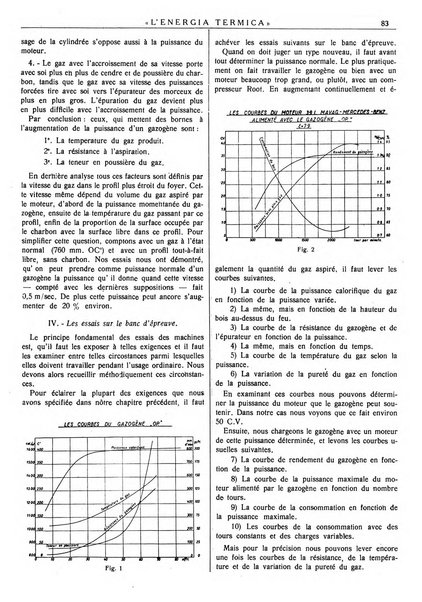 L'energia termica rivista tecnica mensile