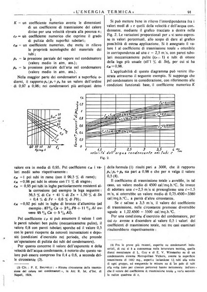 L'energia termica rivista tecnica mensile