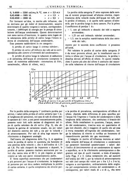 L'energia termica rivista tecnica mensile