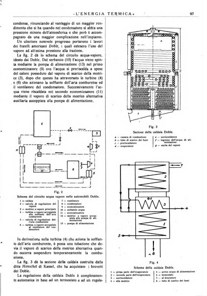 L'energia termica rivista tecnica mensile