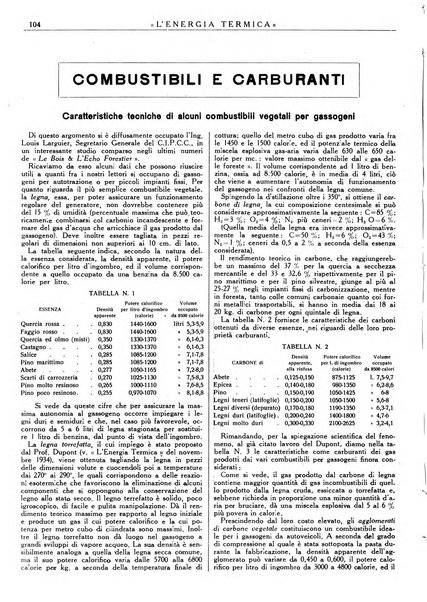 L'energia termica rivista tecnica mensile