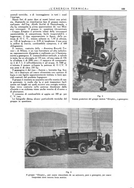 L'energia termica rivista tecnica mensile