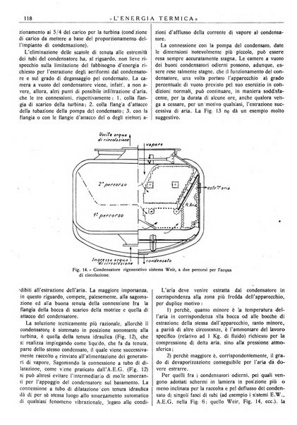 L'energia termica rivista tecnica mensile