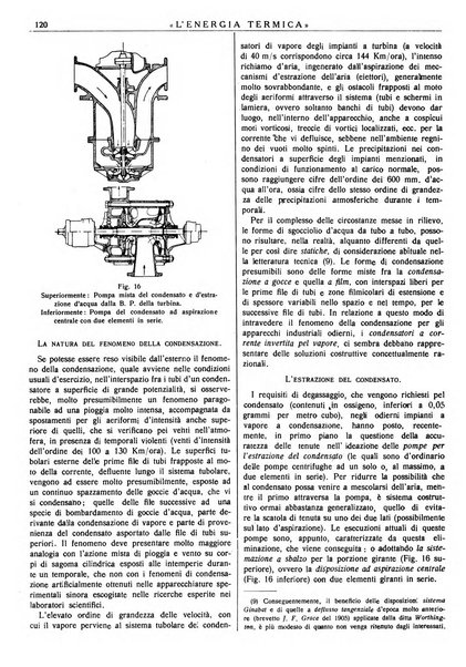 L'energia termica rivista tecnica mensile