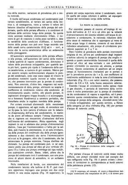 L'energia termica rivista tecnica mensile