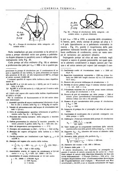 L'energia termica rivista tecnica mensile