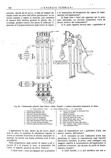 L'energia termica rivista tecnica mensile