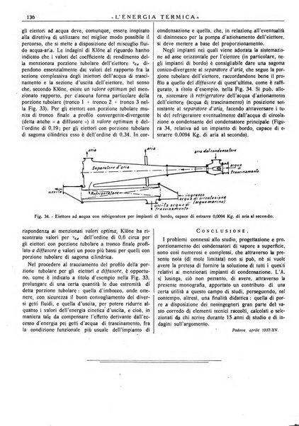 L'energia termica rivista tecnica mensile