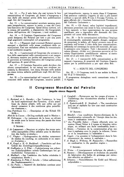 L'energia termica rivista tecnica mensile