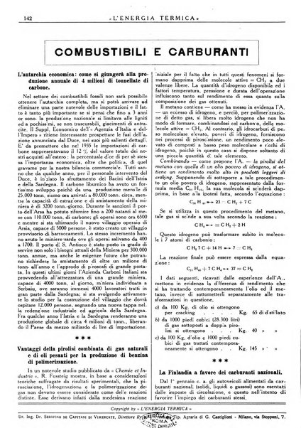 L'energia termica rivista tecnica mensile