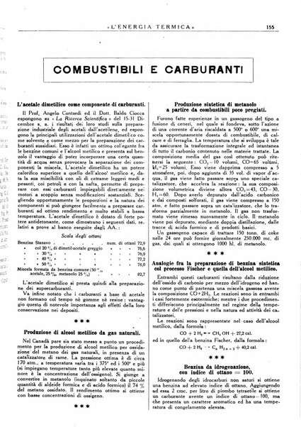 L'energia termica rivista tecnica mensile