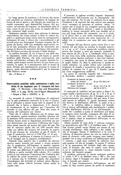 L'energia termica rivista tecnica mensile