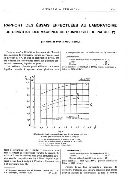 L'energia termica rivista tecnica mensile