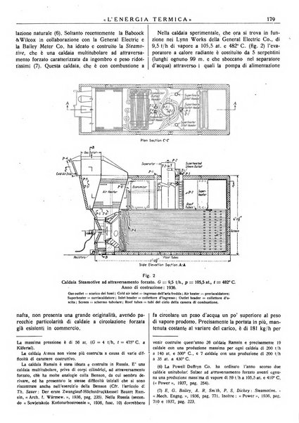 L'energia termica rivista tecnica mensile