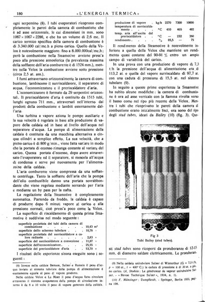 L'energia termica rivista tecnica mensile