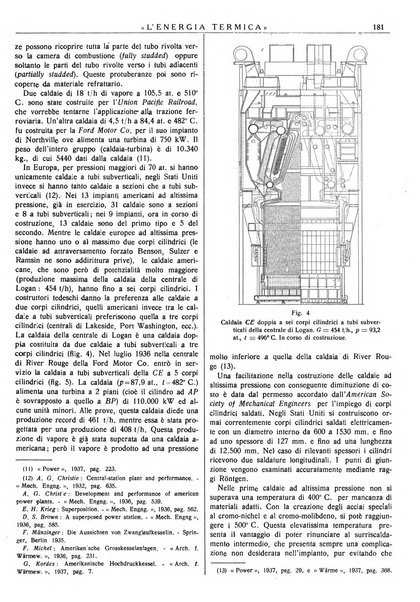 L'energia termica rivista tecnica mensile