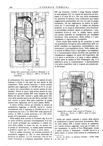 L'energia termica rivista tecnica mensile