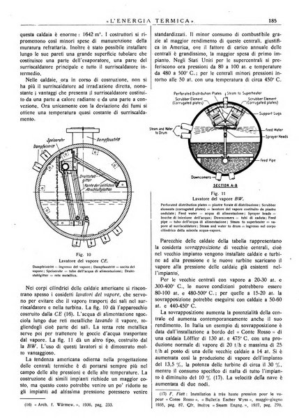 L'energia termica rivista tecnica mensile