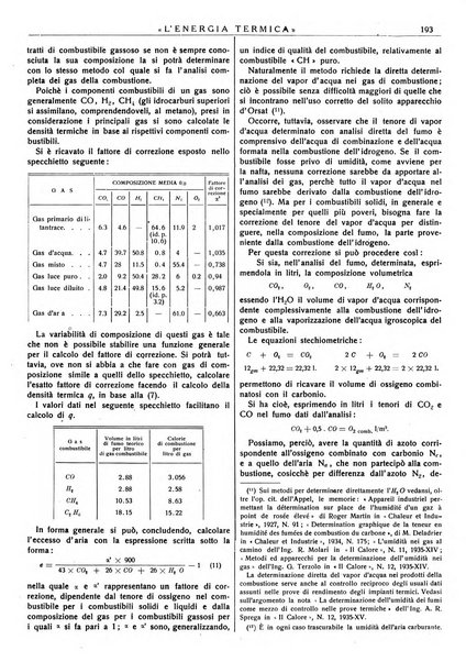 L'energia termica rivista tecnica mensile