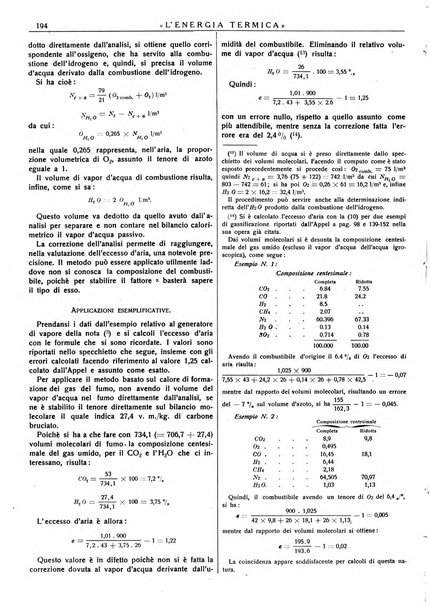 L'energia termica rivista tecnica mensile