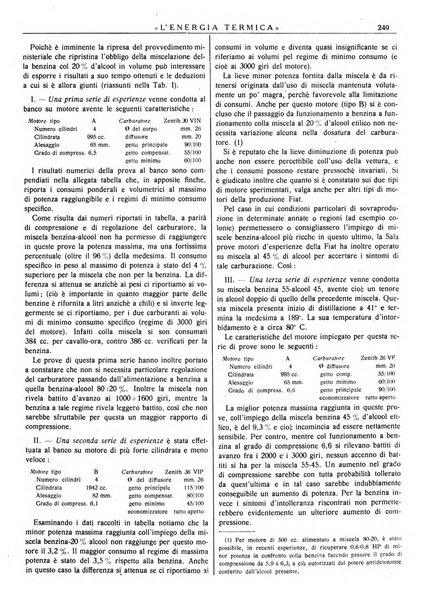 L'energia termica rivista tecnica mensile