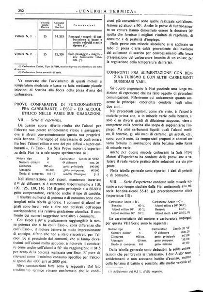 L'energia termica rivista tecnica mensile