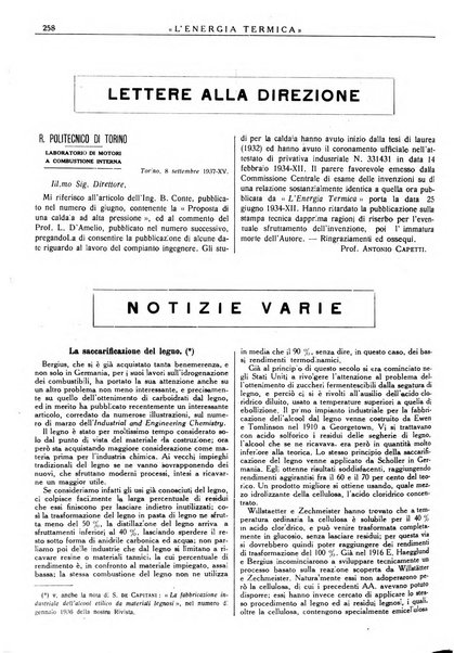 L'energia termica rivista tecnica mensile