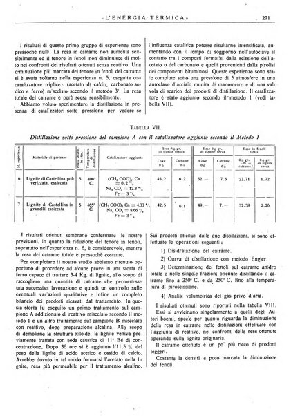 L'energia termica rivista tecnica mensile