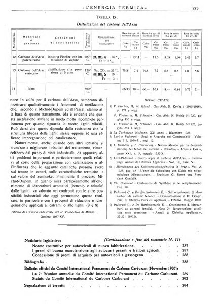 L'energia termica rivista tecnica mensile