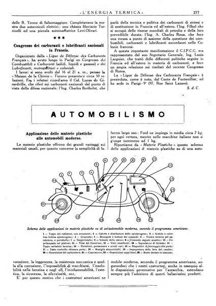 L'energia termica rivista tecnica mensile