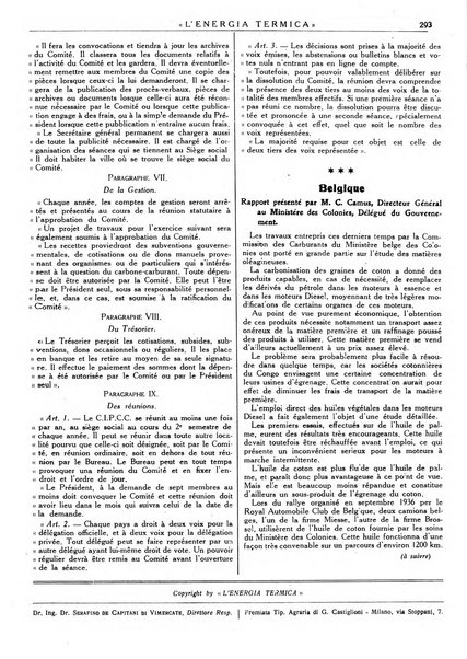 L'energia termica rivista tecnica mensile