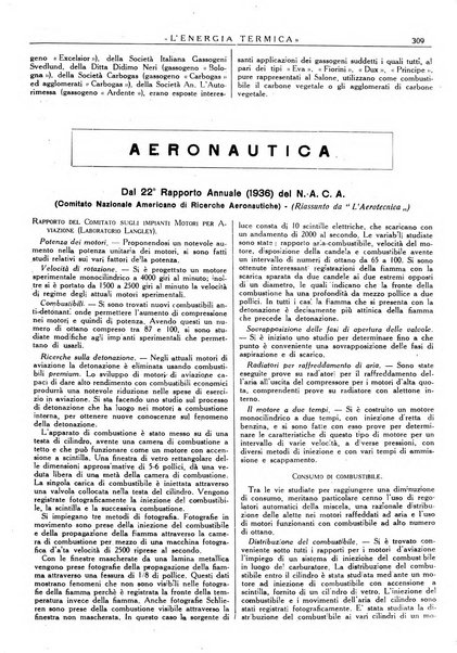 L'energia termica rivista tecnica mensile