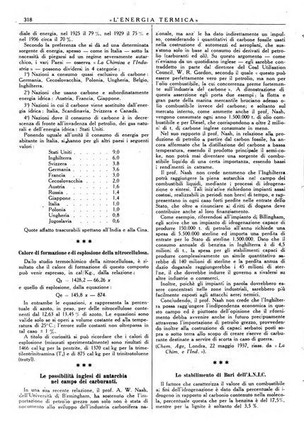 L'energia termica rivista tecnica mensile